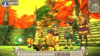 Grand Fantasia : ORIGIN Image