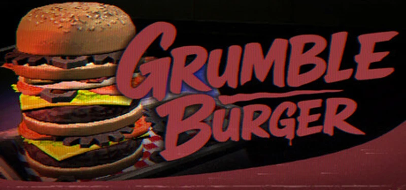 Grumble Burger Image