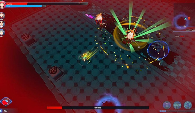 Guardian of the Ashes screenshot