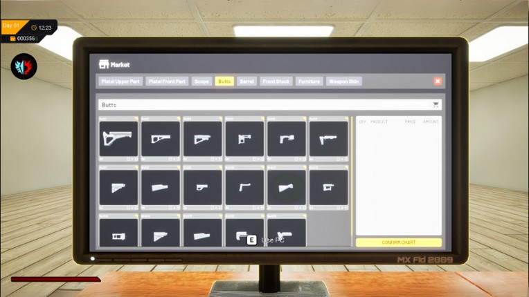 Gun Shop Manager screenshot