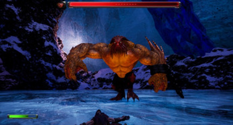 Hailfall Chasm screenshot