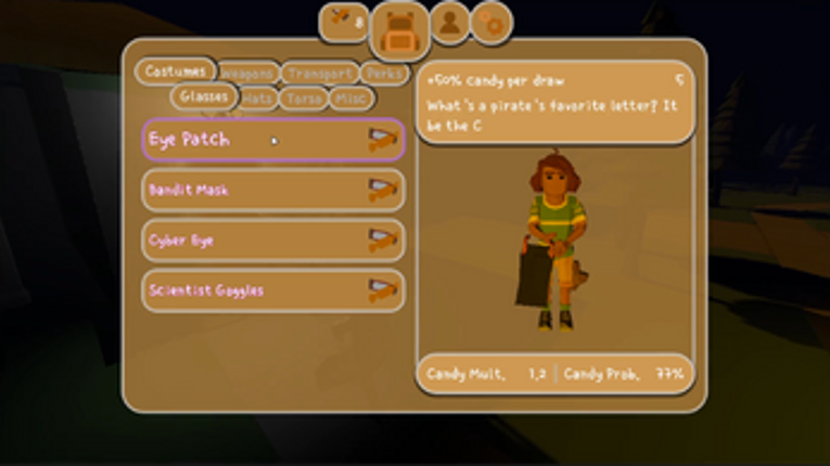 Halloween Hustle screenshot