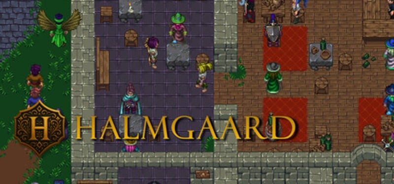 Halmgaard MMORPG Image