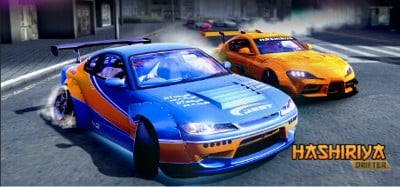 Hashiriya Drifter-Online Drift Racing Multiplayer (DRIFT/DRAG/RACING) Image