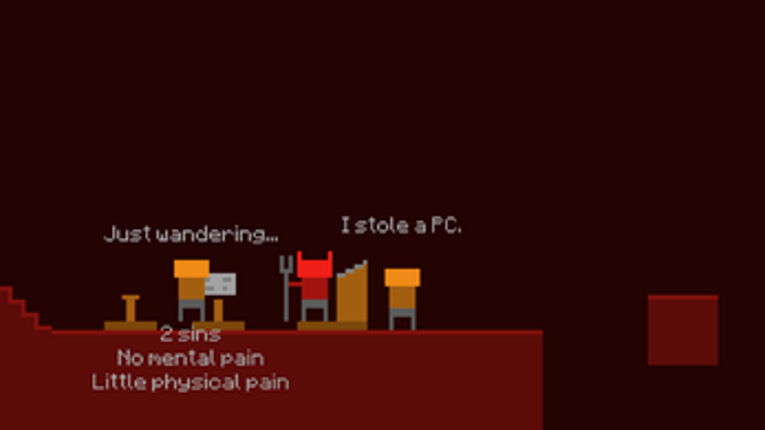 Hell Court screenshot
