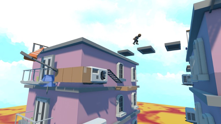 Hobble-Wobble screenshot