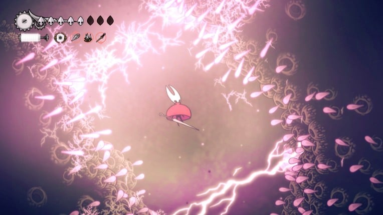 Hollow Knight: Silksong screenshot
