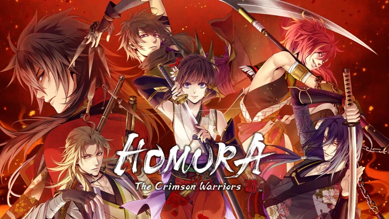 Homura: The Crimson Warriors Image