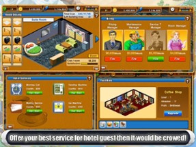 Hotel Tycoon2 HD Image