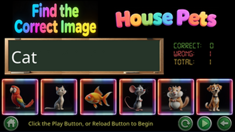 House Pets Image