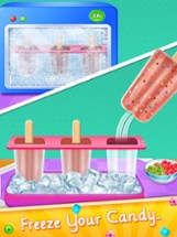 Ice Popsicles! Icy Pops Image