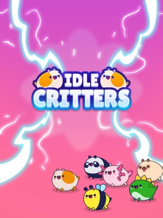 Idle Critters screenshot