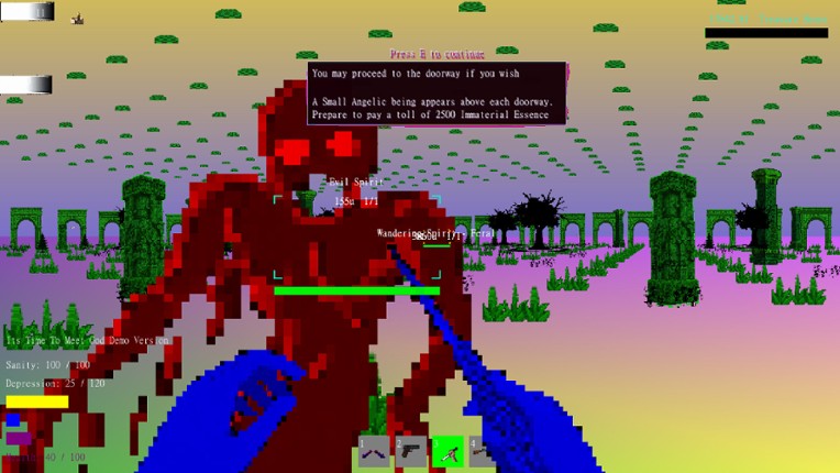 Its Time To Meet God screenshot