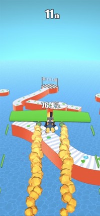 Jetpack Race! Image