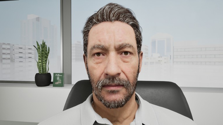 Job Interview screenshot