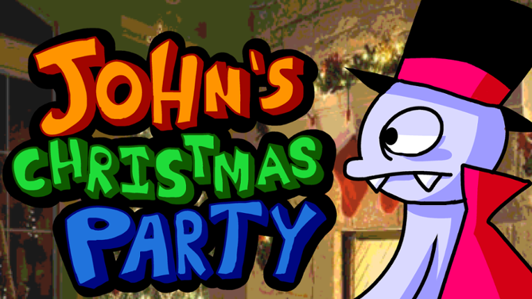John's Christmas Party Image