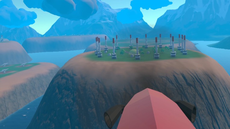 Joy Flight screenshot