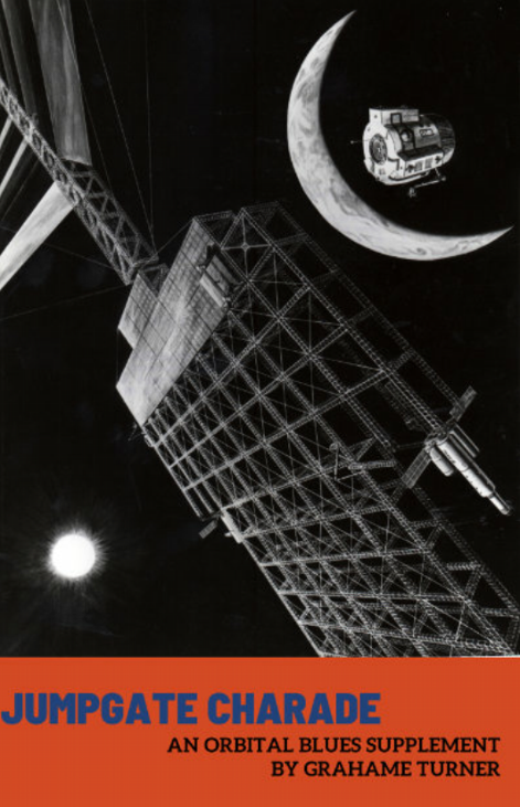 Games like Jumpgate Charade: An Orbital Blues Adventure