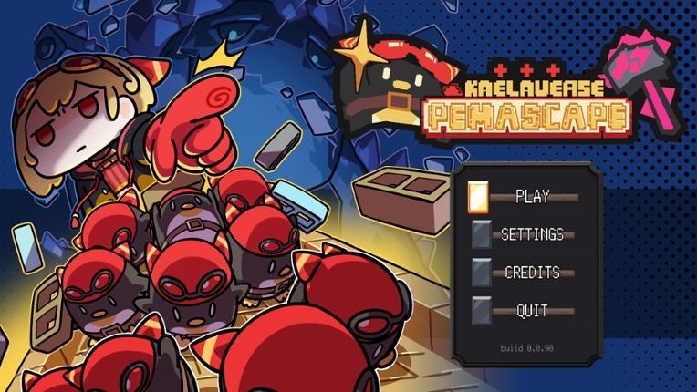 Kaelaverse: Pemascape screenshot