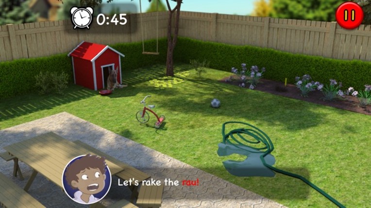 Ki te Māra / Into the Garden screenshot