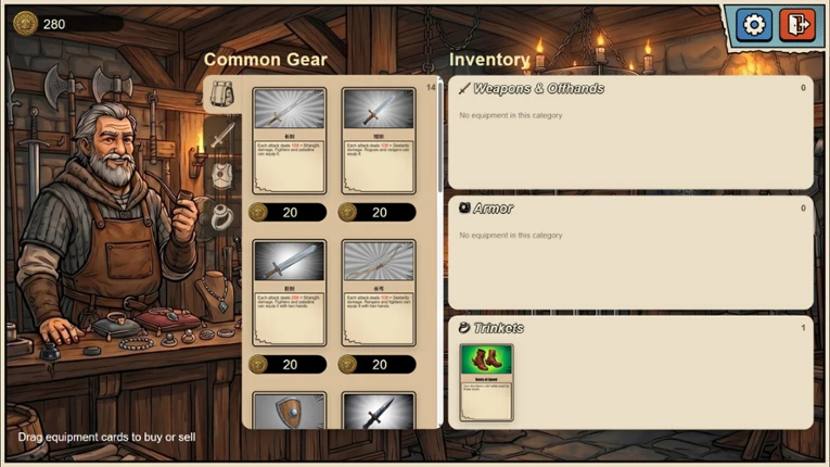 Kick The Dungeon Image