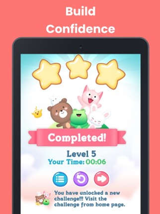 Kidoku – Kids Sudoku Puzzle screenshot