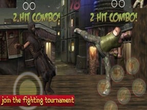 Kungfu Ninja Fighting Image