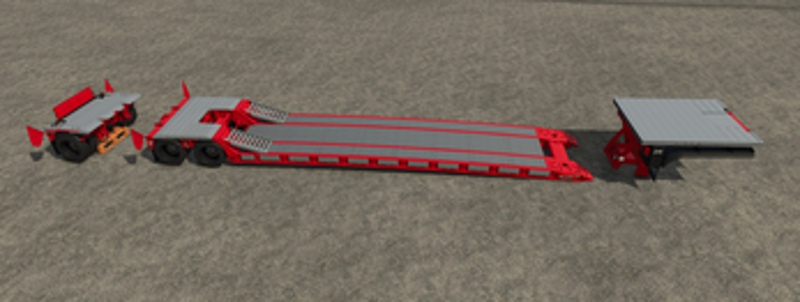 Landoll 845AG Low-Boy screenshot