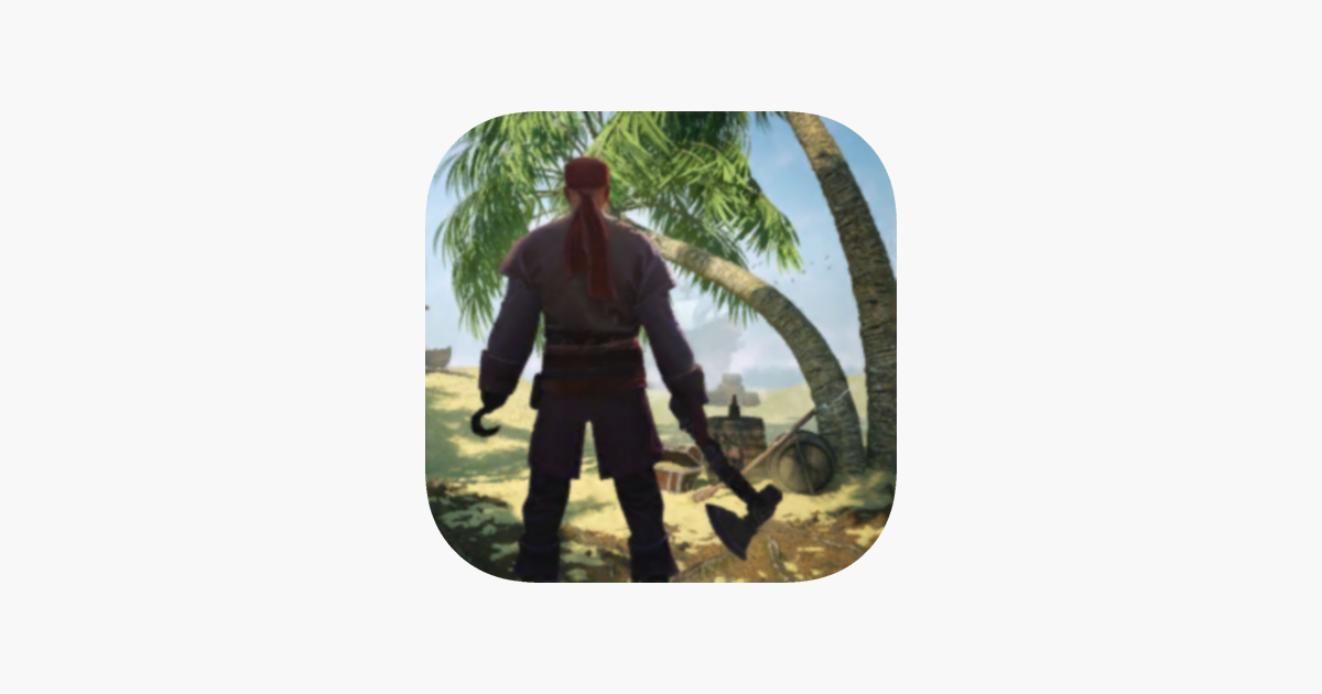 Games like Last Pirate: Island Survival
