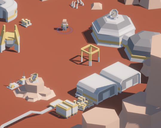 Lava Rush: Exodus Protocol Image
