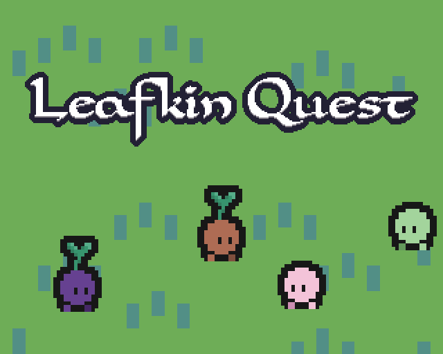 Games like Leafkin Quest