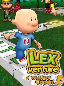 Games like Lex Venture: A Crossword Caper