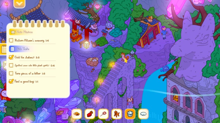 Lost Little Things screenshot