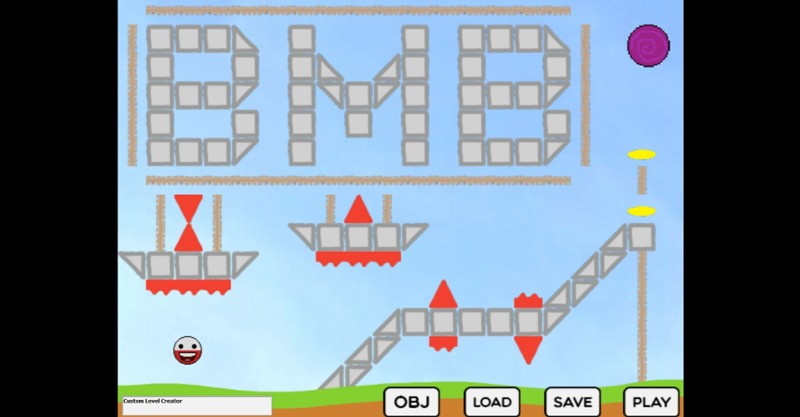 Luckie Ball screenshot