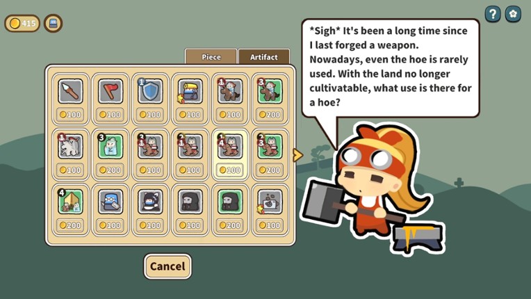 Lucky Hunter screenshot