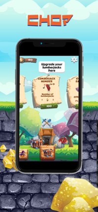 Lumber Jack: Mine &amp; Chop Shop Image