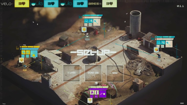 Machine Match screenshot