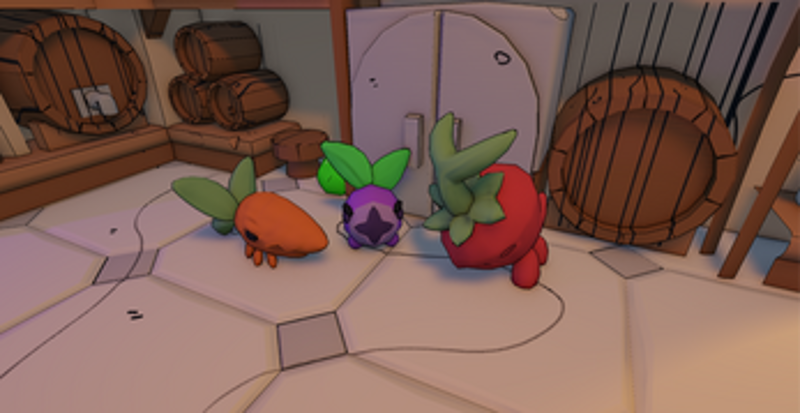 Macrowave Mayhem Image