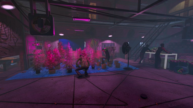 Mafia Life Simulator screenshot