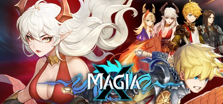 Games like Magia X