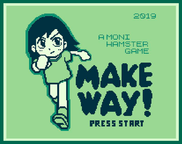 Games like Make Way