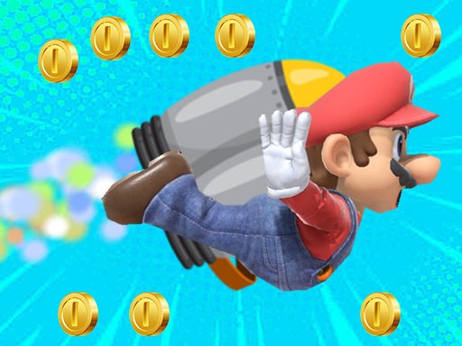 Games like Mario Dash JetPack