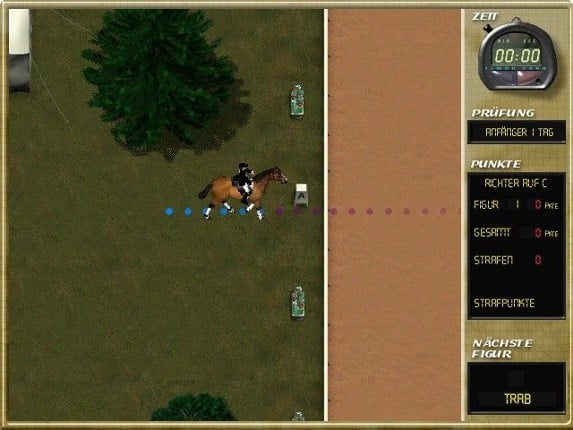 Mary King's Riding Star screenshot