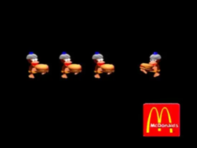 McDonald's Original: Happy Disc Image