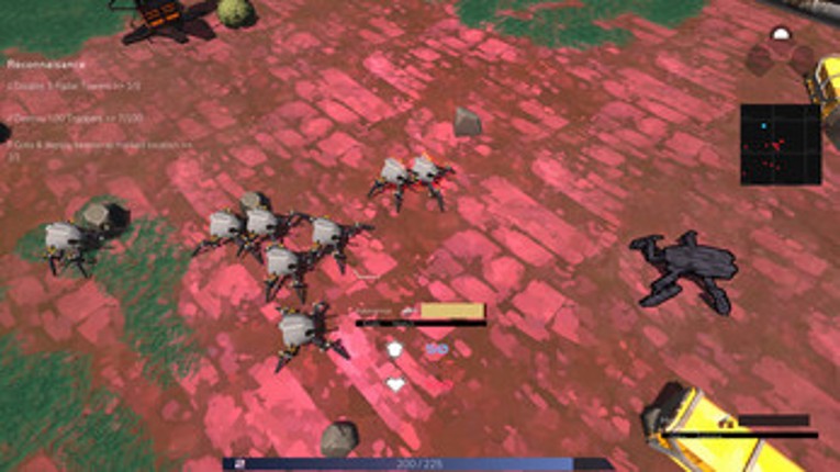 Mech Survivor Image