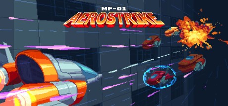 Games like MF-01 Aerostrike