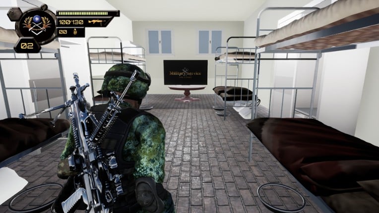 Military Service screenshot