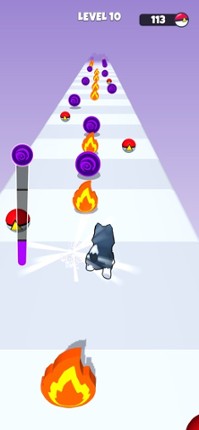 Monster Evolution 3D screenshot