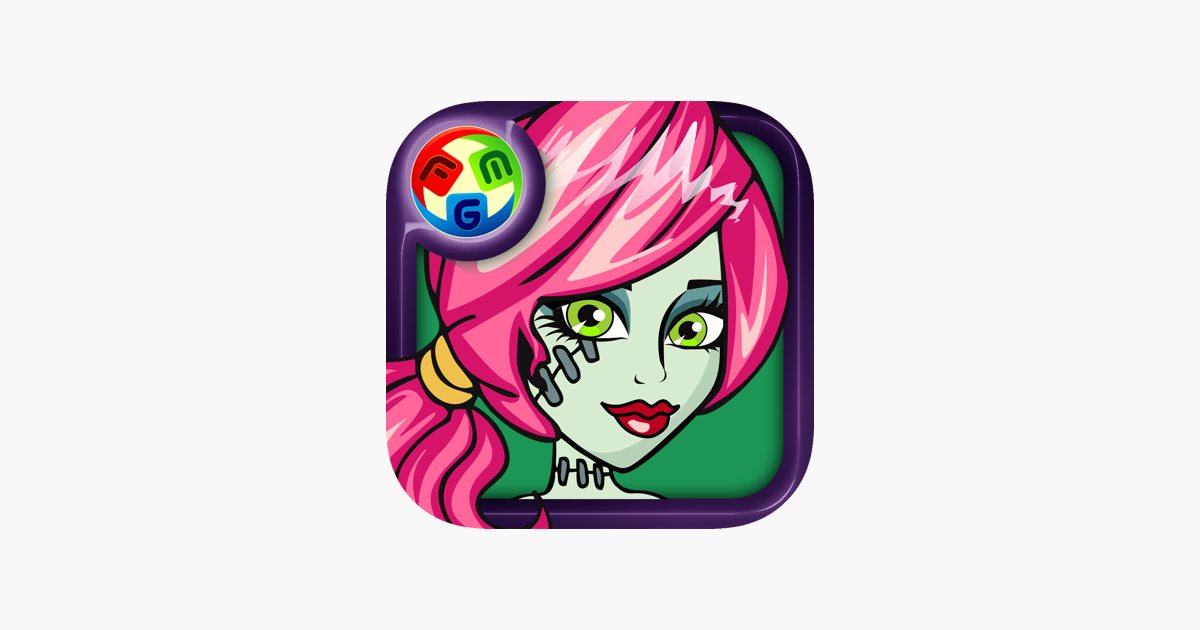 Games like Monster Girl Dress Up! by Free Maker Games