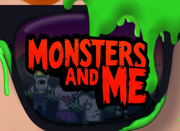 Monsters and Me Image